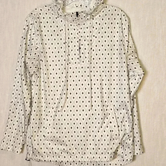 Peter Millar Womens Element E4 Windbreaker Golf Sz Medium - Picture 1 of 15